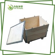 濟南免熏蒸包裝箱生產(chǎn)廠